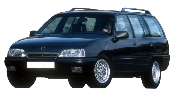 Opel Omega A Estate (09.1986 - 05.1994)